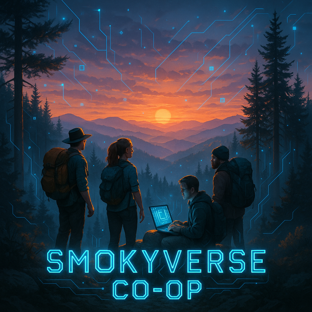 SmokyVerse Co-op